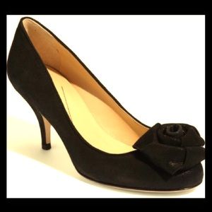 Kate Spade Rosette Heels